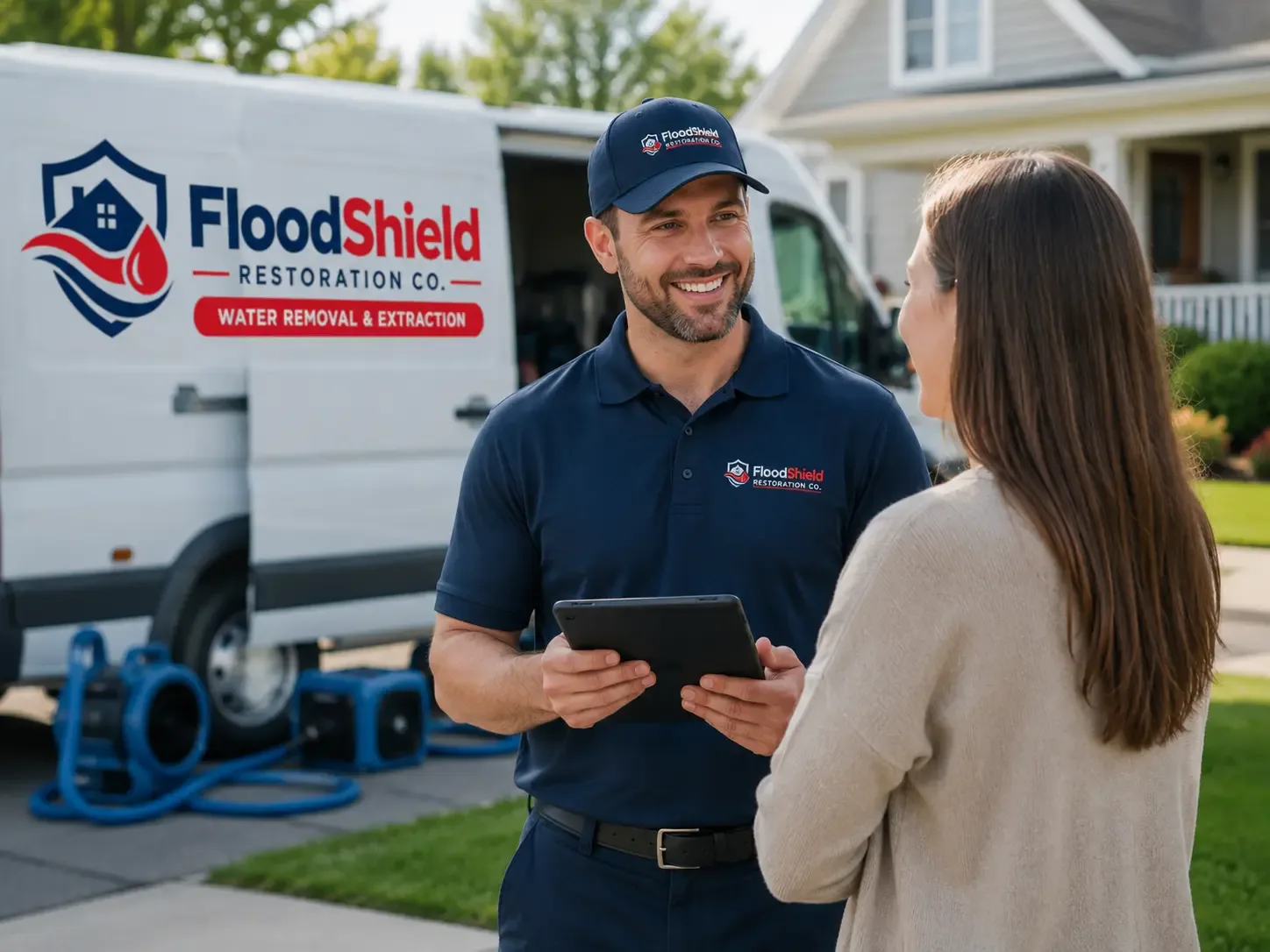 Flood Damage Restoration Millrift, PA FAQs